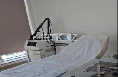 Clinic - Studio - 1 Bathroom for rent in Trivium Business Complex - North Teseen St. - The 5th Settlement - New Cairo City - Cairo