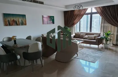 Apartment - 3 Bedrooms - 3 Bathrooms for rent in Cairo Festival City - North Investors Area - New Cairo City - Cairo