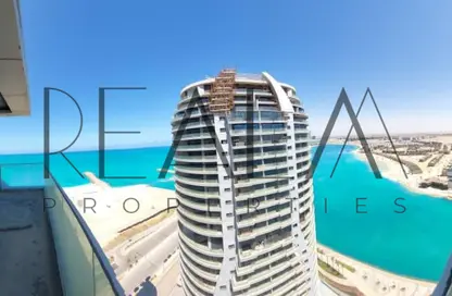 Apartment - 3 Bedrooms - 3 Bathrooms for sale in Latin District - New Alamein City - Al Alamein - North Coast