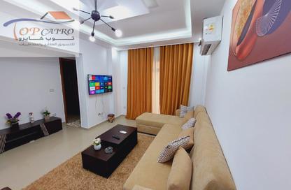 Apartment - 2 Bedrooms - 1 Bathroom for rent in Madinaty - Cairo