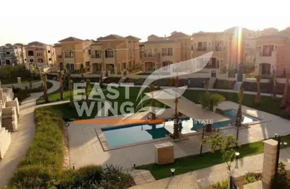 منزل مزدوج - 3 غرف نوم - 4 حمامات للبيع في ستون بارك - كمبوندات التجمع الخامس - التجمع الخامس - مدينة القاهرة الجديدة - القاهرة