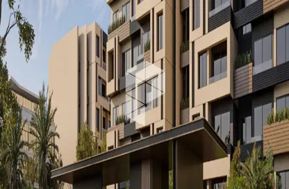 Apartment - 3 Bedrooms - 2 Bathrooms for sale in One Ninety Mall - South Teseen St. - The 5th Settlement - New Cairo City - Cairo