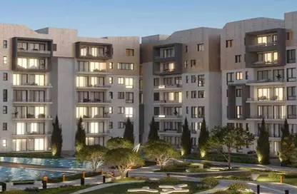 شقة - 3 غرف نوم - 3 حمامات للبيع في بلوم فيلدز - كمبوندات مدينة المستقبل - مدينة المستقبل - القاهرة