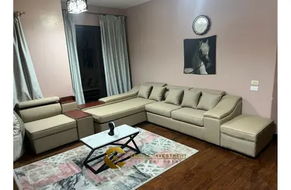 شقة - 2 غرف نوم - 2 حمامات للايجار في كازا - كمبوندات الشيخ زايد - الشيخ زايد - الجيزة