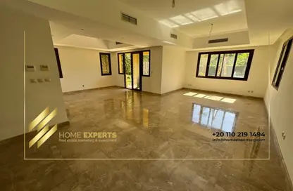 Villa - 5 Bedrooms - 5 Bathrooms for rent in Mivida - 5th Settlement Compounds - The 5th Settlement - New Cairo City - Cairo