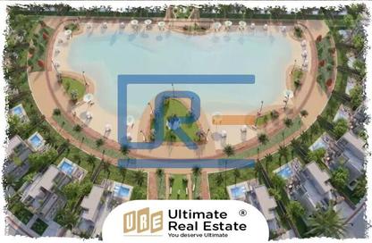 Villa - 4 Bedrooms - 4 Bathrooms for sale in Saada Compound - New Cairo City - Cairo