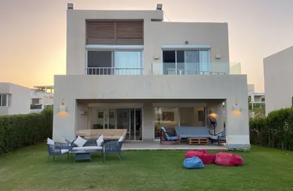 Villa - 6 Bedrooms - 5 Bathrooms for sale in Hacienda Bay - Sidi Abdel Rahman - North Coast