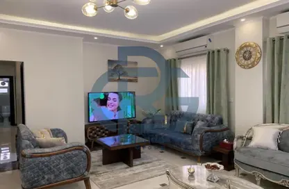 Apartment - 3 Bedrooms - 3 Bathrooms for rent in Al Andalus Family - Al Andalus District - New Cairo City - Cairo