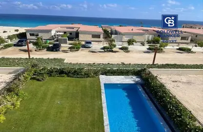 Townhouse - 4 Bedrooms - 4 Bathrooms for sale in Caesar - Qesm Marsa Matrouh - North Coast
