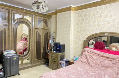 Apartment - 3 Bedrooms - 3 Bathrooms for rent in Al Hegaz St. - Roxy - Heliopolis - Masr El Gedida - Cairo
