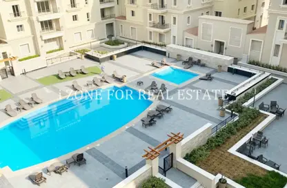 Apartment - 2 Bedrooms - 2 Bathrooms for sale in Mivida - 5th Settlement Compounds - The 5th Settlement - New Cairo City - Cairo