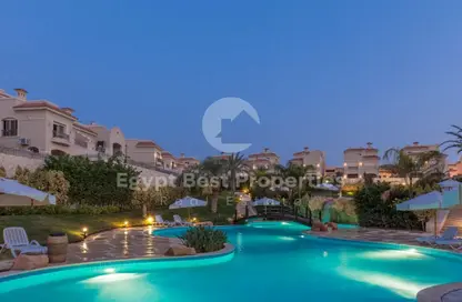 منزل مزدوج - 4 غرف نوم - 4 حمامات للبيع في مدينة الباتيو - كمبوندات التجمع الخامس - التجمع الخامس - مدينة القاهرة الجديدة - القاهرة