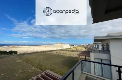 Chalet - 3 Bedrooms - 3 Bathrooms for sale in Seashore - Ras Al Hekma - North Coast