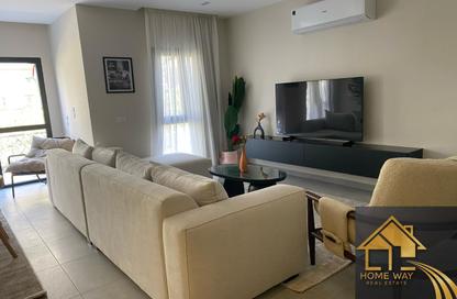 Apartment - 3 Bedrooms - 4 Bathrooms for rent in Villette - 5th Settlement Compounds - The 5th Settlement - New Cairo City - Cairo