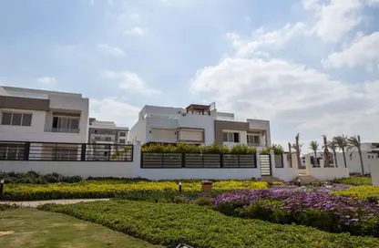 Twin House - 5 Bedrooms - 3 Bathrooms for sale in Hyde Park - 5th Settlement Compounds - The 5th Settlement - New Cairo City - Cairo
