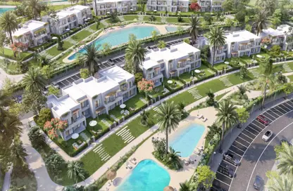 Townhouse - 3 Bedrooms - 3 Bathrooms for sale in Seashore - Ras Al Hekma - North Coast