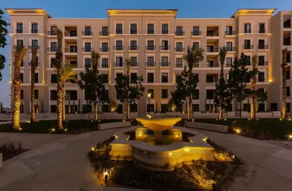 Apartment - 2 Bedrooms - 2 Bathrooms for sale in Village West - Sheikh Zayed Compounds - Sheikh Zayed City - Giza