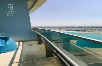 شاليه - غرفة نوم - 1 حمام للبيع في نورث ايدج تاورز - مدينة العلمين الجديدة - العلمين - الساحل الشمالي