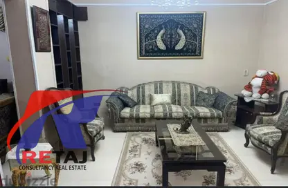 Apartment - 3 Bedrooms - 2 Bathrooms for rent in Al Hegaz St. - Roxy - Heliopolis - Masr El Gedida - Cairo