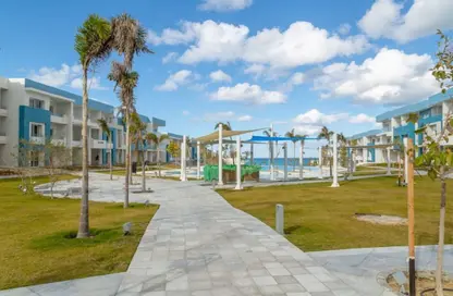 Twin House - 3 Bedrooms - 4 Bathrooms for sale in Fouka Bay - Qesm Marsa Matrouh - North Coast
