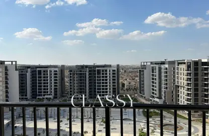 Apartment - 3 Bedrooms - 3 Bathrooms for sale in Zed Towers - Sheikh Zayed Compounds - Sheikh Zayed City - Giza