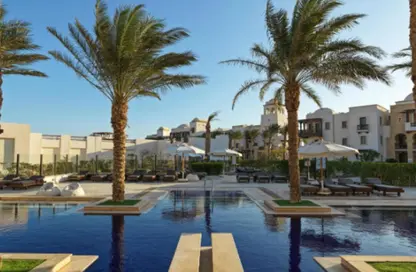 Penthouse - 2 Bedrooms - 2 Bathrooms for sale in Ancient Sands Resort - El Gouna - Hurghada - Red Sea