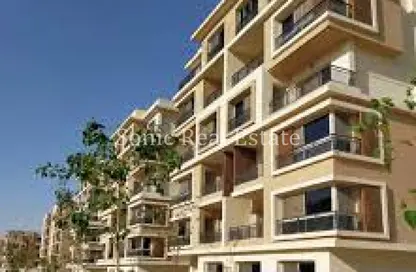 Apartment - 3 Bedrooms - 4 Bathrooms for sale in Mountain View iCity - 5th Settlement Compounds - The 5th Settlement - New Cairo City - Cairo