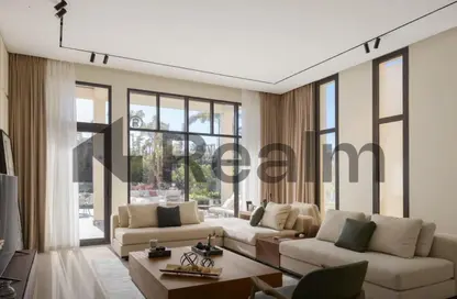 Apartment - 2 Bedrooms - 2 Bathrooms for sale in O West - 6 October Compounds - 6 October City - Giza