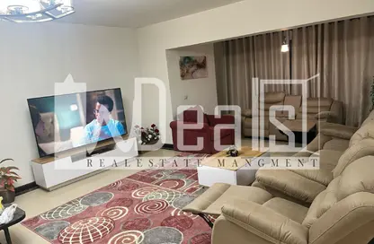 دوبلكس - 4 غرف نوم - 4 حمامات للايجار في بورتو نيو كايرو - كمبوندات التجمع الخامس - التجمع الخامس - مدينة القاهرة الجديدة - القاهرة