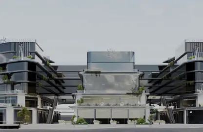 Restaurant - Studio - 1 Bathroom for sale in Sleek - North Teseen St. - The 5th Settlement - New Cairo City - Cairo