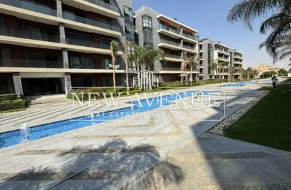 Apartment - 2 Bedrooms - 3 Bathrooms for sale in El Patio Oro - 5th Settlement Compounds - The 5th Settlement - New Cairo City - Cairo