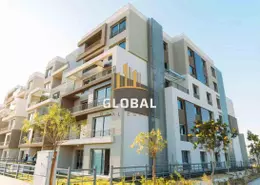 Penthouse - 3 Bedrooms - 3 Bathrooms for rent in Palm Hills Village Gate - South Investors Area - New Cairo City - Cairo