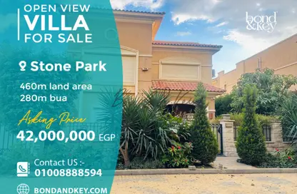 فيلا - 3 غرف نوم - 2 حمامات للبيع في ستون بارك - كمبوندات التجمع الخامس - التجمع الخامس - مدينة القاهرة الجديدة - القاهرة فيلا - 3 غرف نوم - 2 حمامات للبيع في ستون بارك - كمبوندات التجمع الخامس - التجمع الخامس - مدينة القاهرة الجديدة - القاهرة