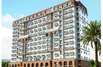 Apartment - 2 Bedrooms - 2 Bathrooms for sale in Sawary - Alexandria Compounds - Alexandria