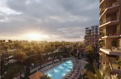 Apartment - 3 Bedrooms - 3 Bathrooms for sale in Park Side Residence - Zed Towers - Sheikh Zayed Compounds - Sheikh Zayed City - Giza
