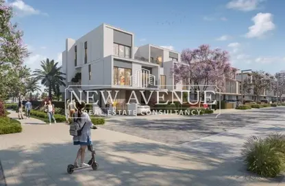 فيلا - 5 غرف نوم - 7 حمامات للبيع في إيدن - كايرو جايت - كمبوندات الشيخ زايد - الشيخ زايد - الجيزة