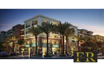 Office Space - Studio - 2 Bathrooms for rent in Mivida - 5th Settlement Compounds - The 5th Settlement - New Cairo City - Cairo