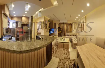 Apartment - 1 Bathroom for rent in Madinaty - Cairo