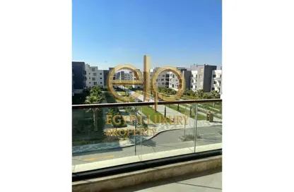 Apartment - 2 Bedrooms - 3 Bathrooms for rent in Aeon - 6 October Compounds - 6 October City - Giza