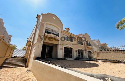 Villa - 3 Bedrooms - 4 Bathrooms for sale in Al Patio 5 East - El Patio - El Shorouk Compounds - Shorouk City - Cairo