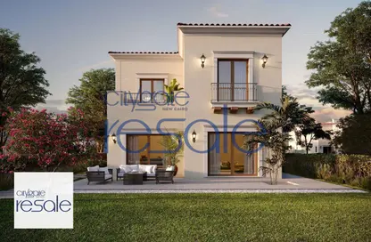 Villa - 4 Bedrooms - 5 Bathrooms for sale in City Gate - 5th Settlement Compounds - The 5th Settlement - New Cairo City - Cairo