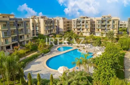 شقة - 3 غرف نوم - 2 حمامات للبيع في جاليريا ريسيدنس - المستثمرين الجنوبية - مدينة القاهرة الجديدة - القاهرة