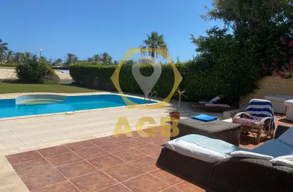 Villa - 6 Bedrooms - 6 Bathrooms for sale in Marina 6 - Marina - Al Alamein - North Coast