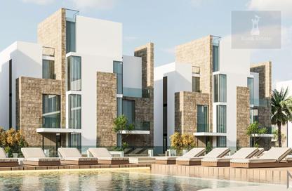 Apartment - 1 Bedroom - 1 Bathroom for sale in Sahl Hasheesh Resort - Sahl Hasheesh - Hurghada - Red Sea