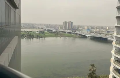 Hotel Apartment - 5 Bedrooms - 4 Bathrooms for sale in Cornish El Nile St. - Maadi - Hay El Maadi - Cairo