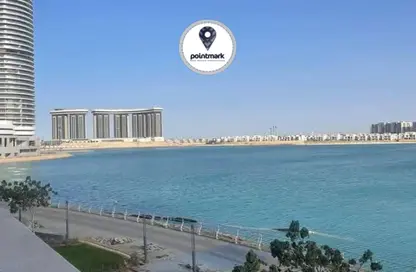 شقة - 2 غرف نوم - 2 حمامات للبيع في مازيرين - مدينة العلمين الجديدة - العلمين - الساحل الشمالي