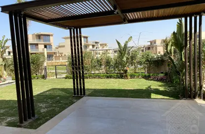 منزل مزدوج - 5 غرف نوم - 5 حمامات للبيع في ذا استيتس - كمبوندات الشيخ زايد - الشيخ زايد - الجيزة