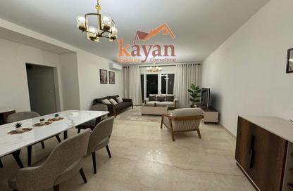 Apartment - 2 Bedrooms - 2 Bathrooms for rent in Mivida - 5th Settlement Compounds - The 5th Settlement - New Cairo City - Cairo