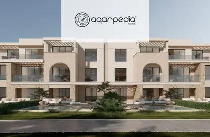 Chalet - 3 Bedrooms - 2 Bathrooms for sale in Summer - Ras Al Hekma - North Coast