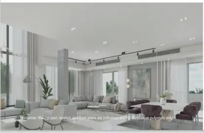 شقة - 2 غرف نوم - 2 حمامات للبيع في الكارما كاي - كمبوندات الشيخ زايد - الشيخ زايد - الجيزة